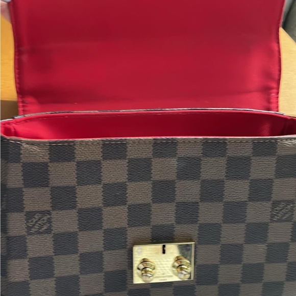 Louis Vuitton Damier Ebene Croisette - Picture 6 of 12